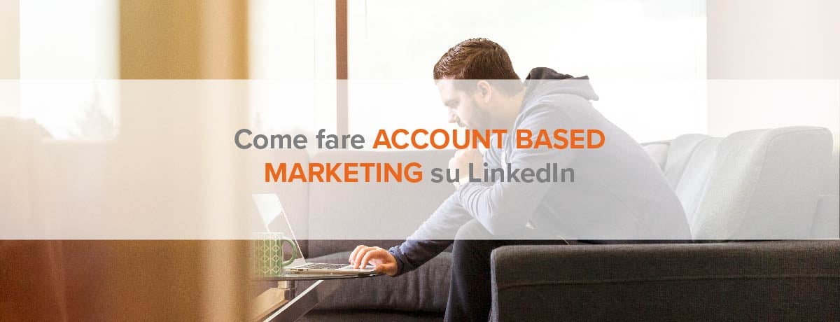account based marketing su linkedin