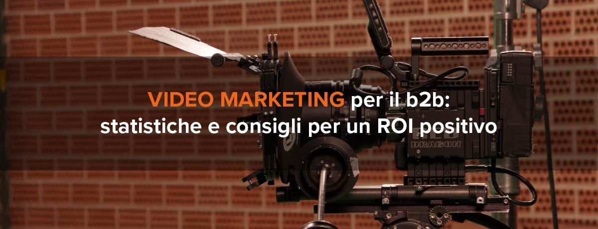 video marketng b2b