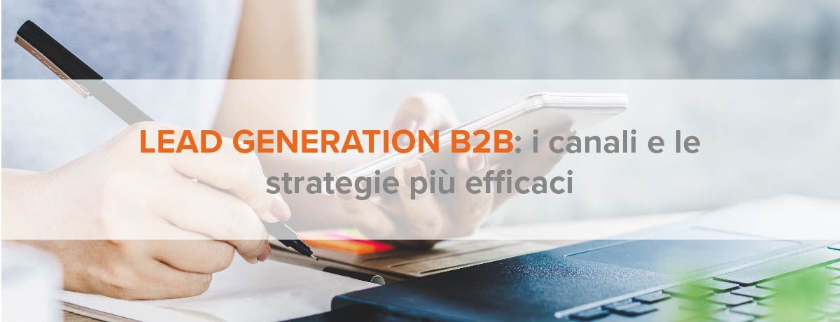 lead generation b2b