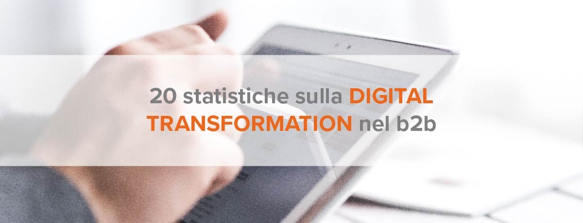 digital transformation nel b2b