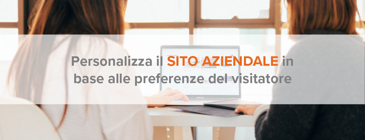 Sito aziendale