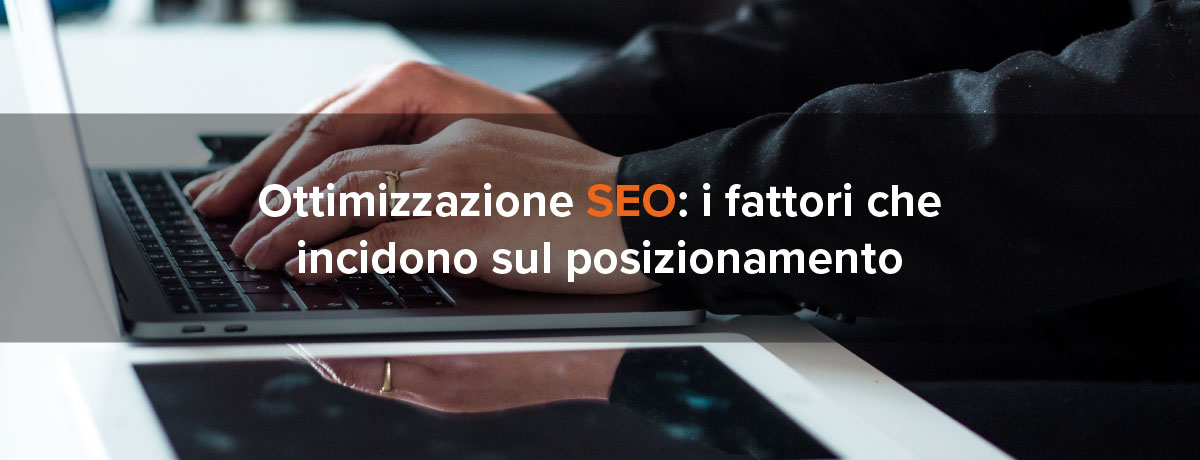 ottimizzazione SEO
