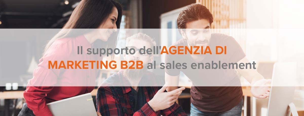 agenzia di marketing b2b