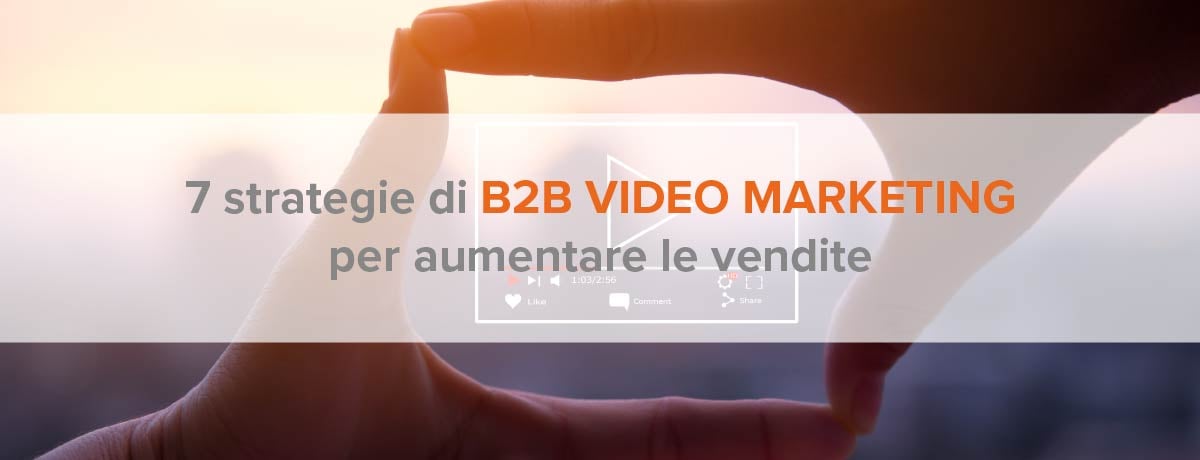 b2b video marketing