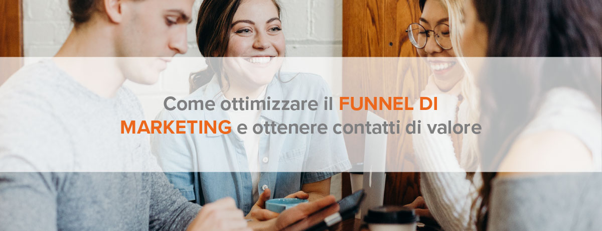 funnel di marketing