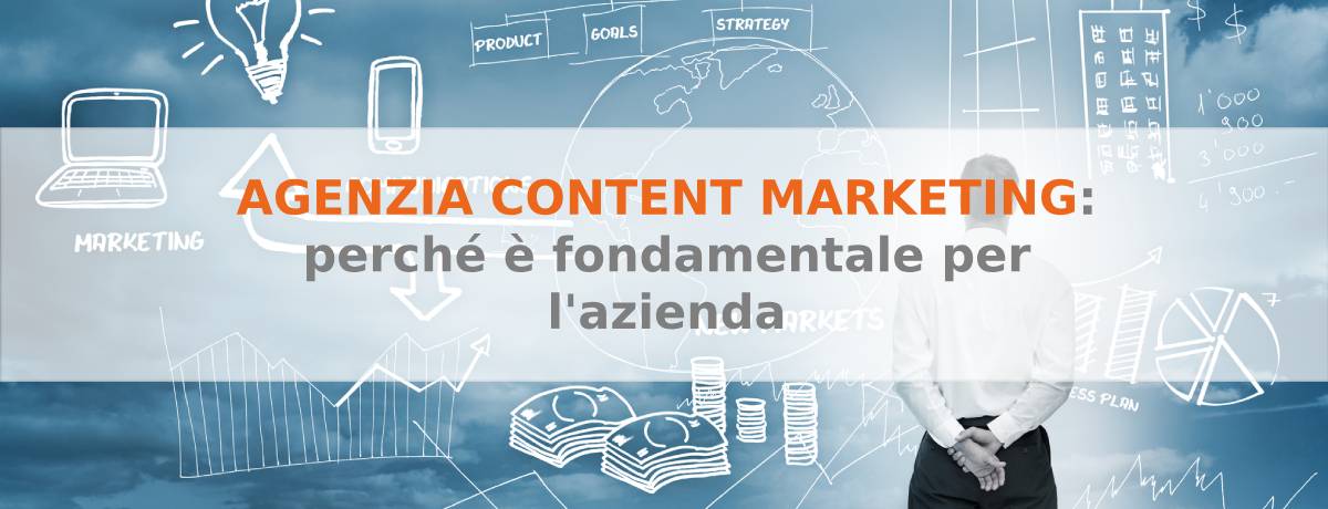 Agenzia content marketing