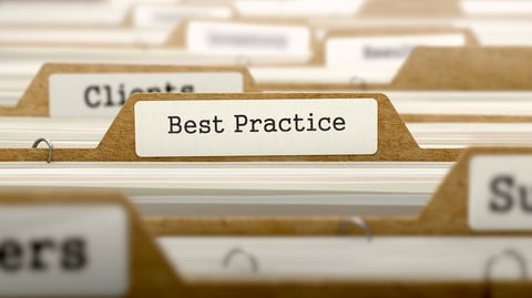 best practice email marketing