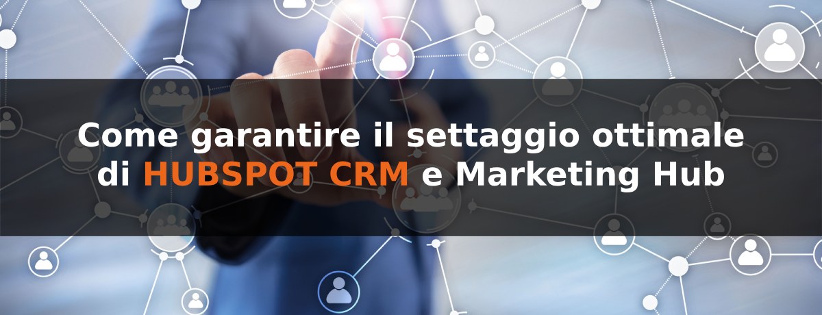  HubSpot CRM