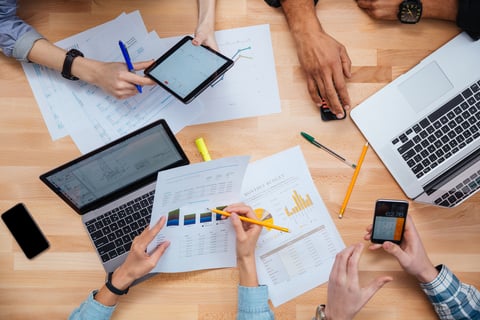 agenzia di web marketing b2b - budget
