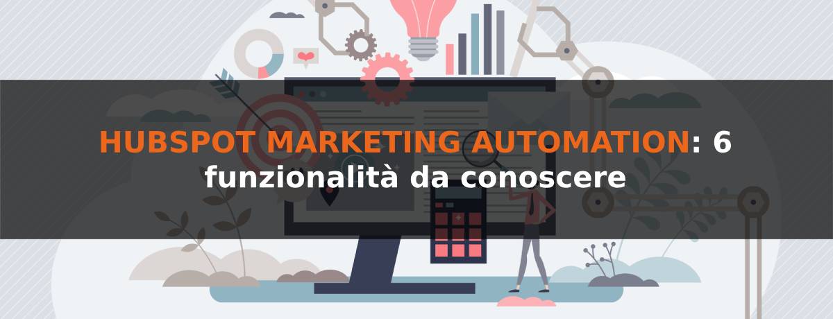 hubspot marketing automation