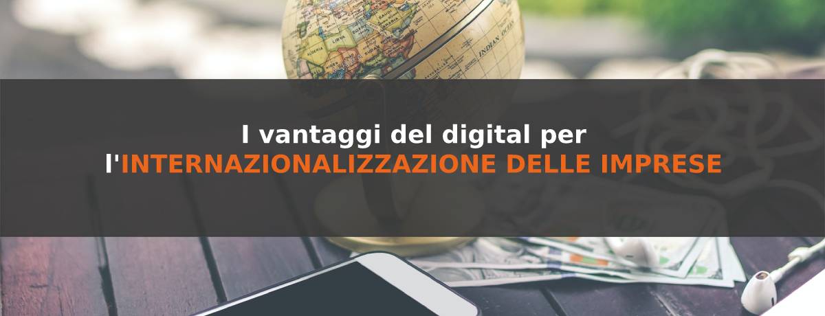 internazionalizzazione delle imprese