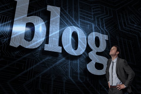 content marketing blogging