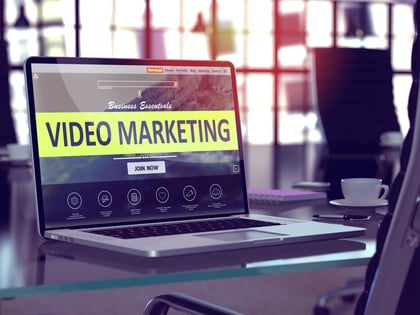 video e content marketing