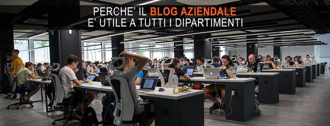 blog aziendale