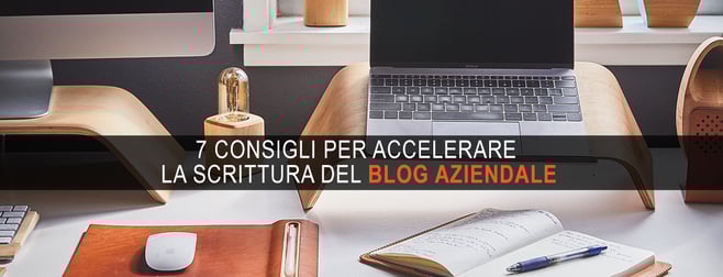 blog aziendale