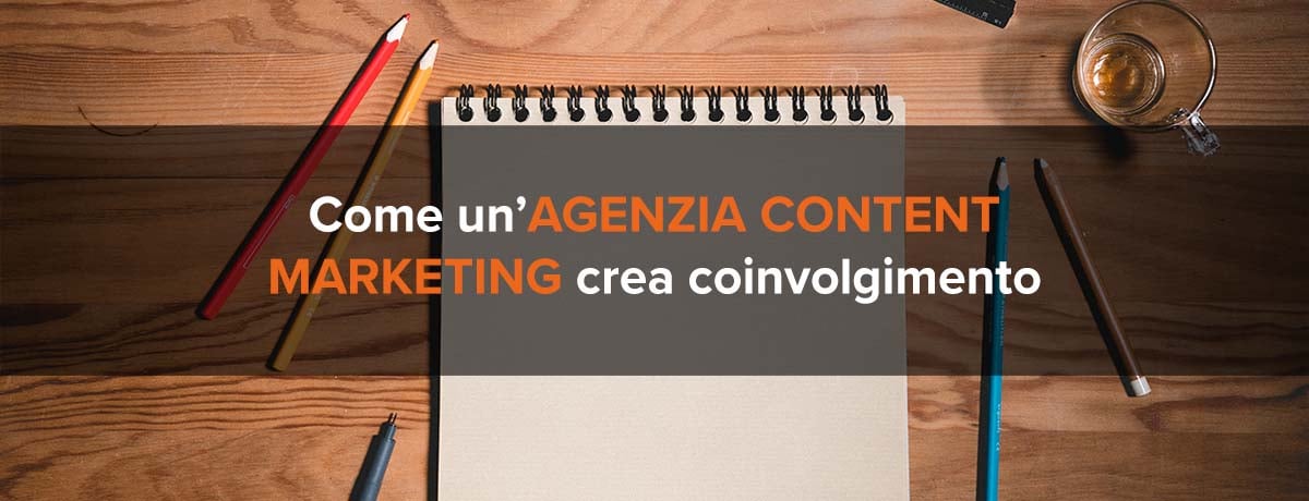 agenzia content marketing