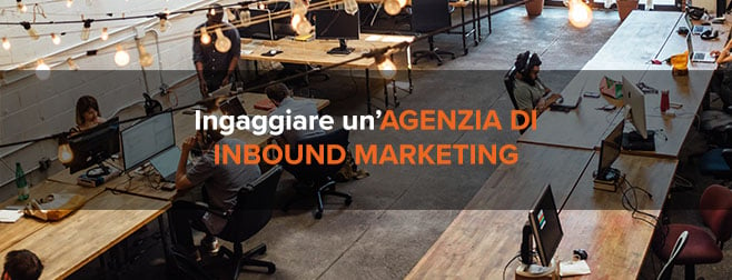 agenzia di inbound marketing