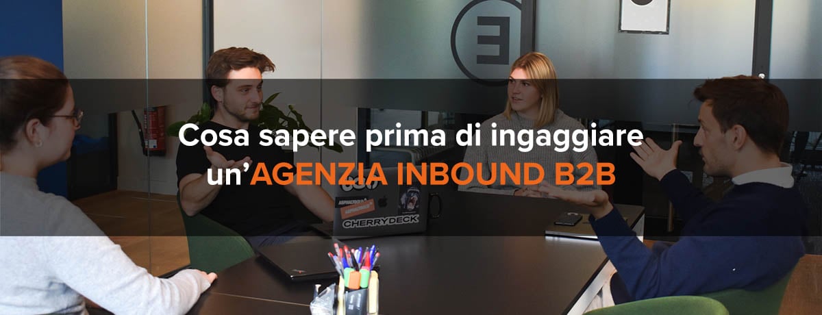 agenzia inbound marketing