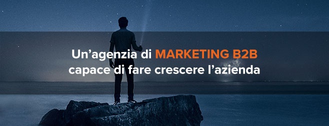 agenzia di web marketing B2B
