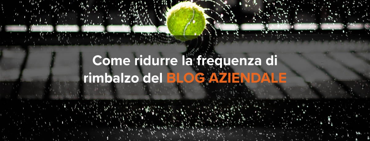 blog aziendale