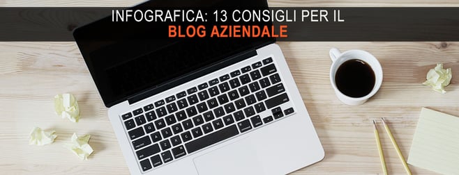 blog aziendale