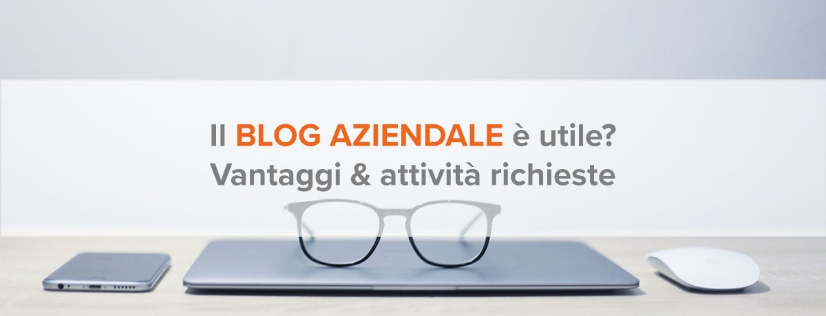 blog aziendale