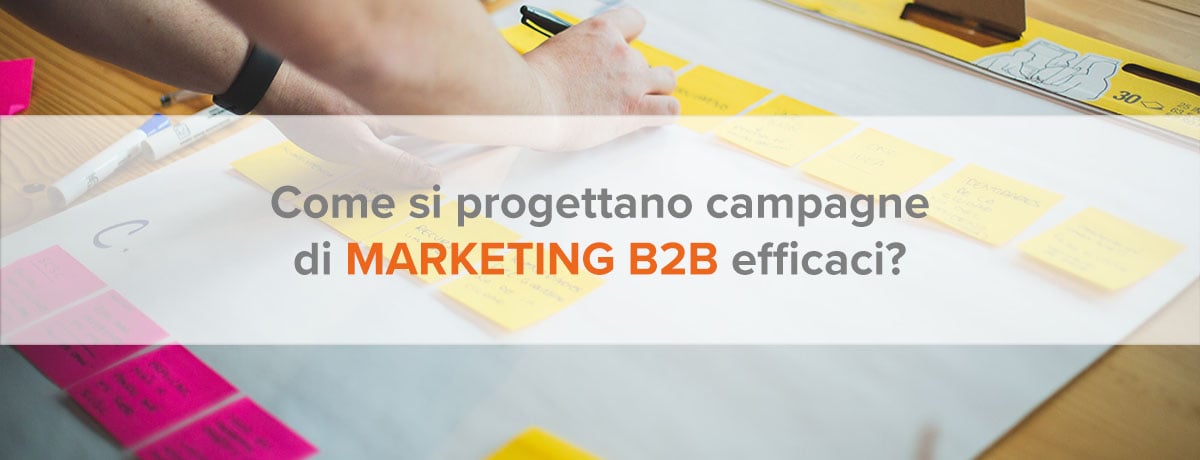 campagne di marketing b2b