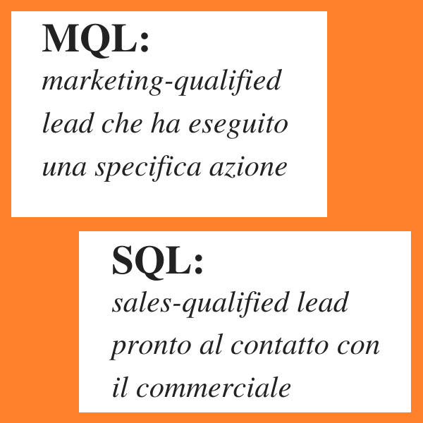 content marketing - fase valutazione