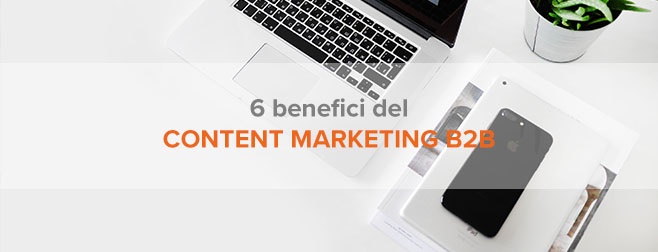 content marketing B2B