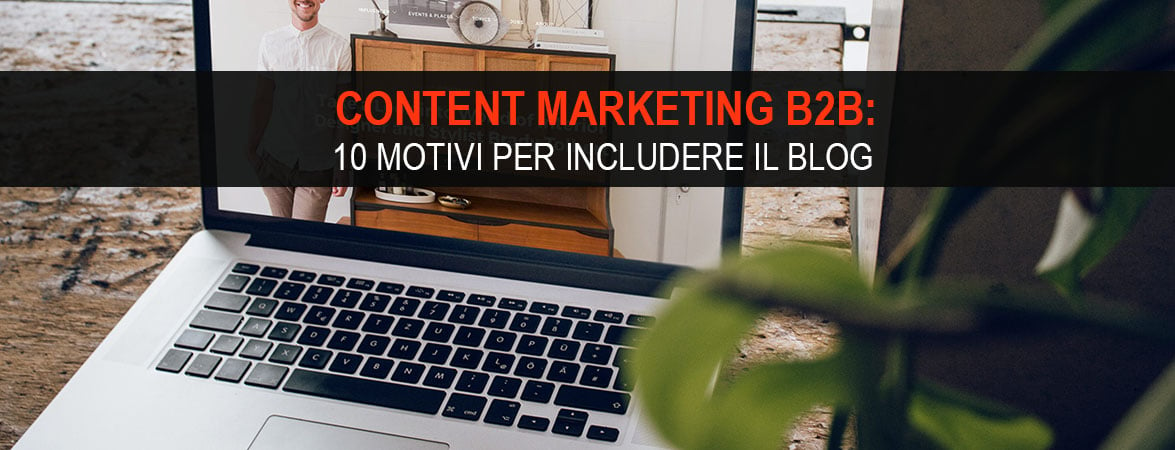 content marketing b2b