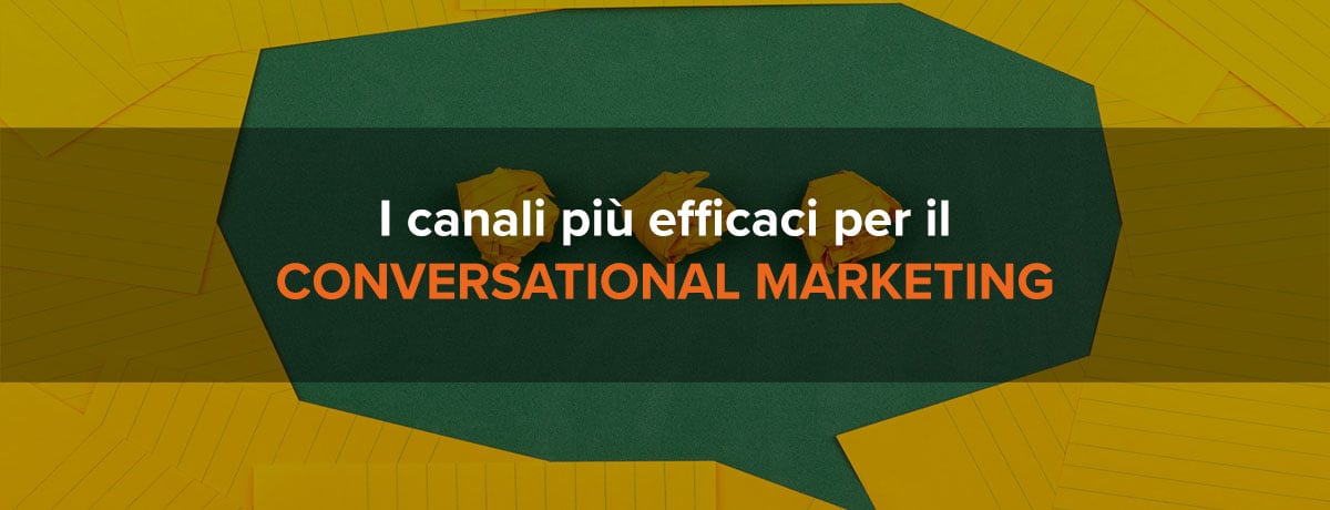 conversational marketing