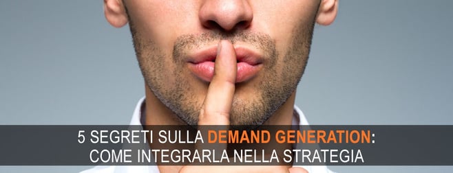demand generation