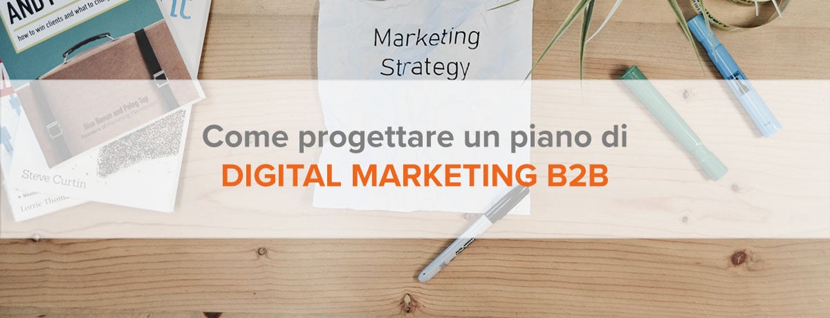 digital marketing b2b