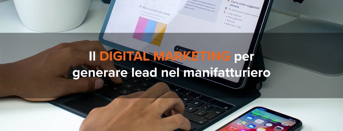 digital marketing b2b