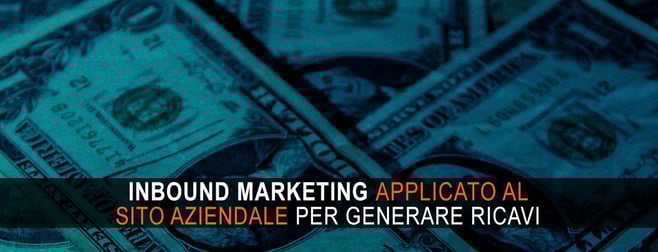 inbound marketing sito aziendale