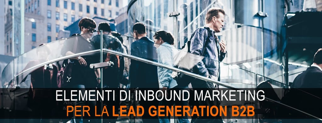 lead generation b2b inbound marketing