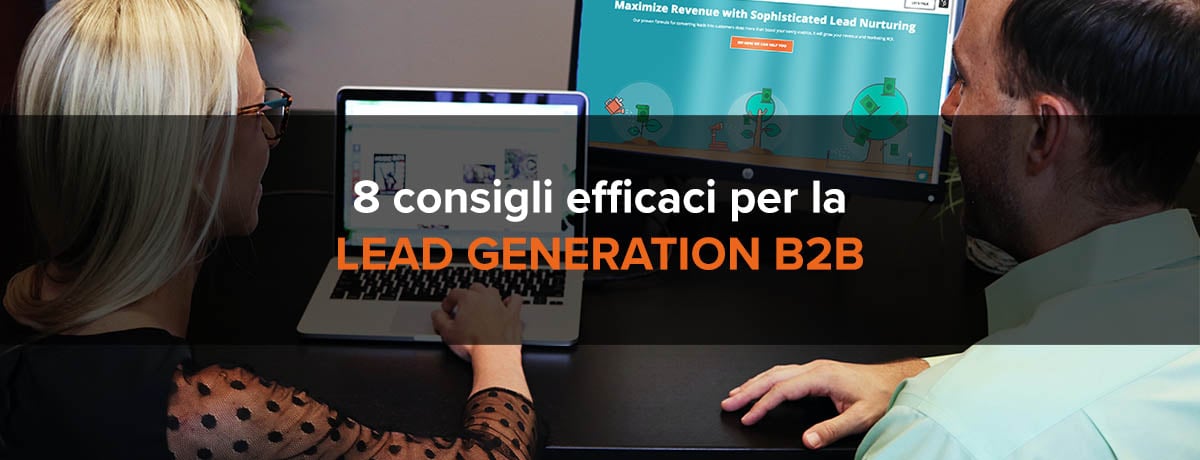 lead generation b2b