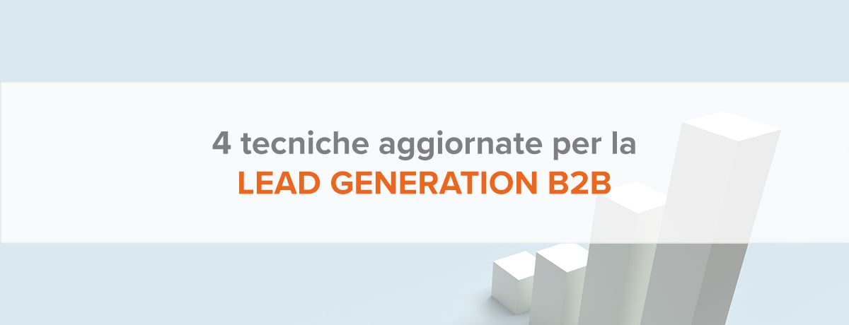 lead generation b2b