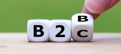 marketing b2b e b2c