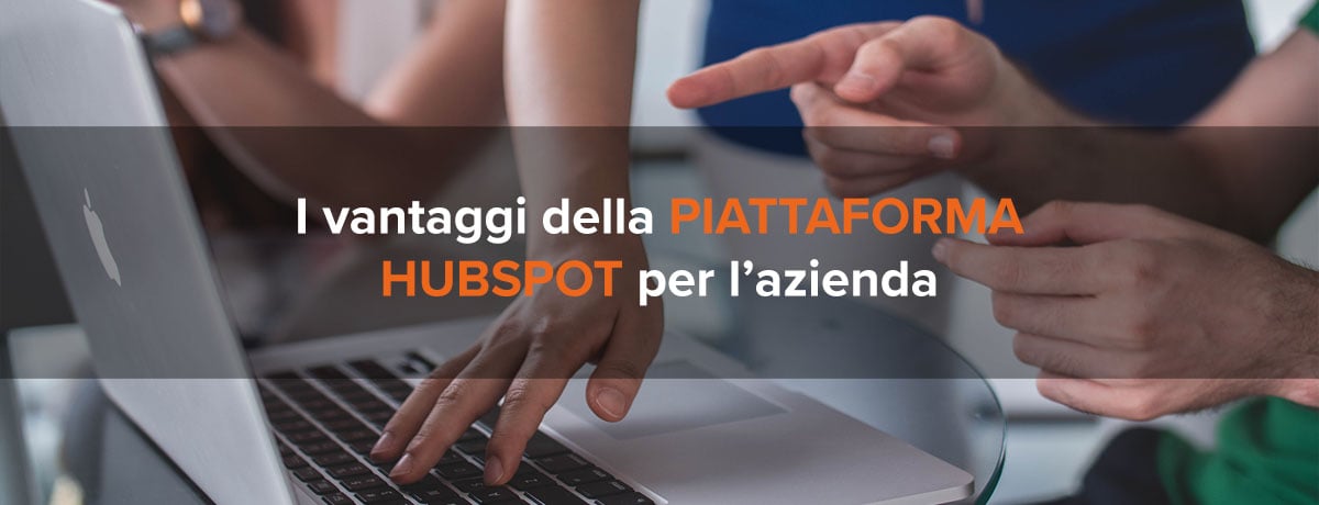 piattaforma HubSpot