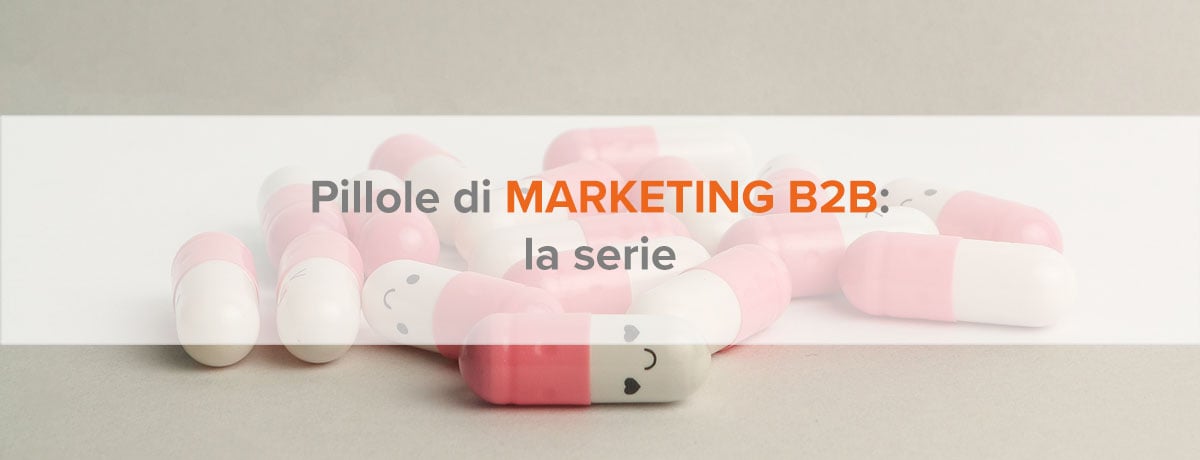 pillole di marketing b2b