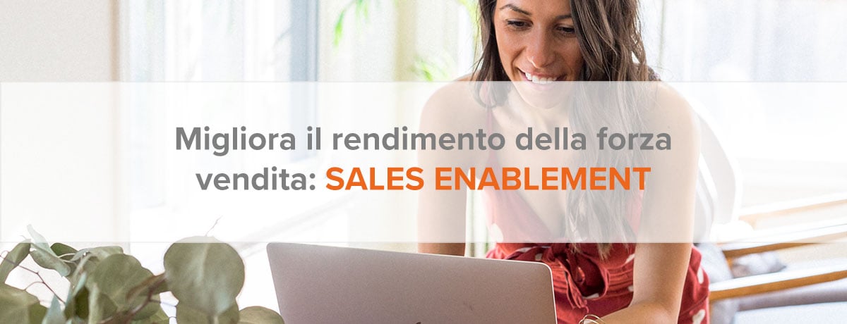sales enablement