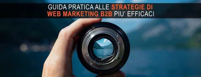 strategie di web marketing b2b