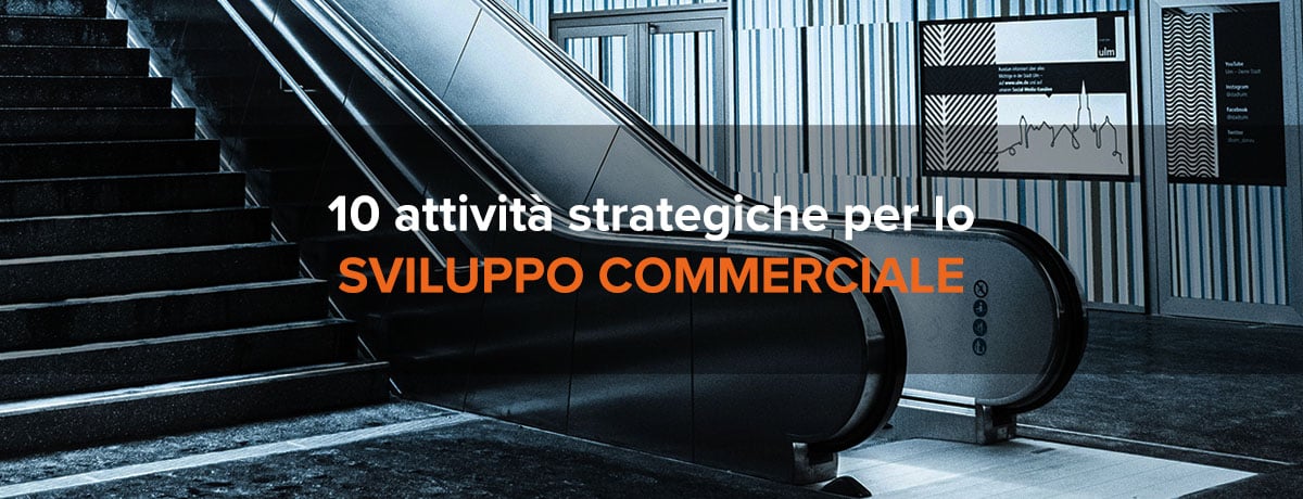 sviluppo commerciale