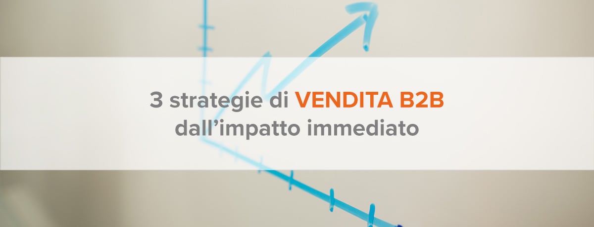vendita b2b