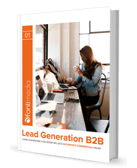 Book lead generation