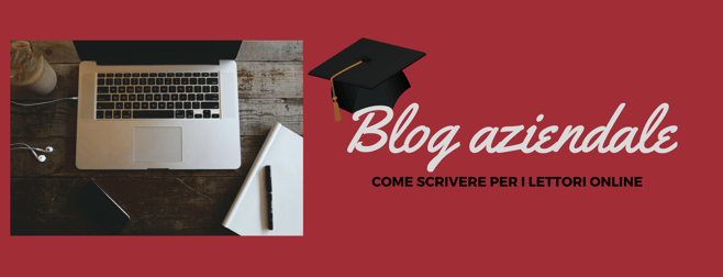 Blog aziendale Blog aziendale