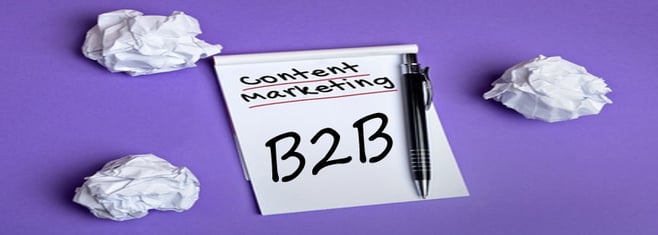 piano di Marketing B2B