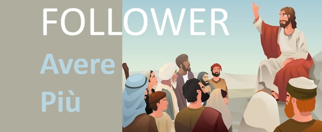 Come avere più follower