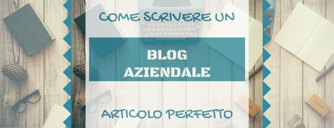 blog aziendale